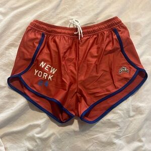 Tracksmith NYC Marathon 2024 X-Small Women’s Shorts